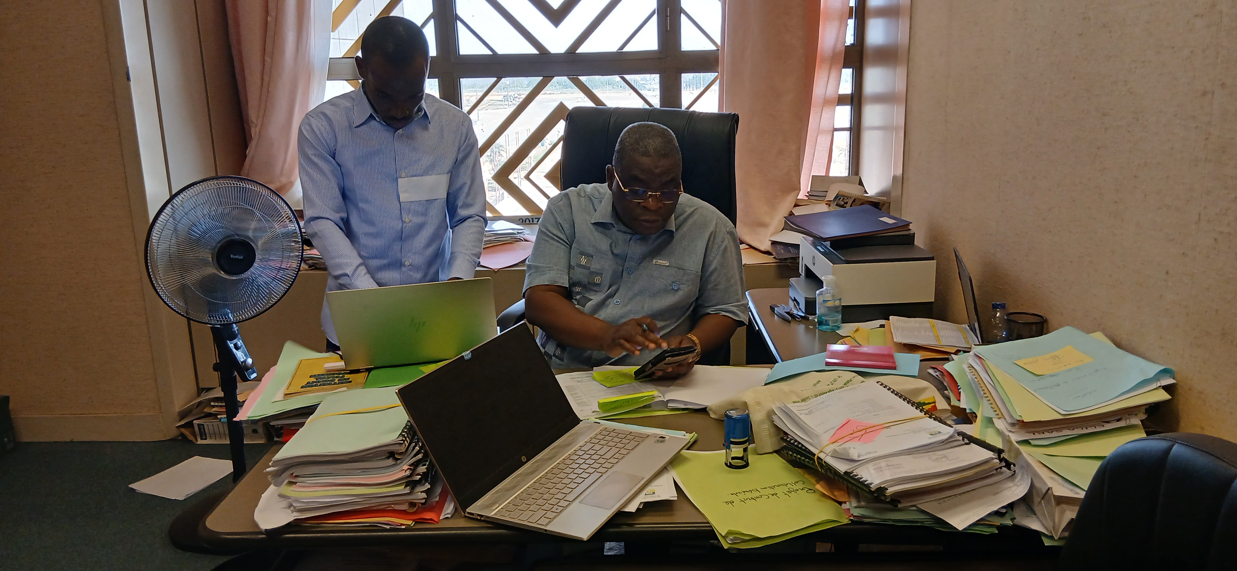 Déploiement du logiciel à Yamoussoukro(DU 29 au 30 Janvier 2026)