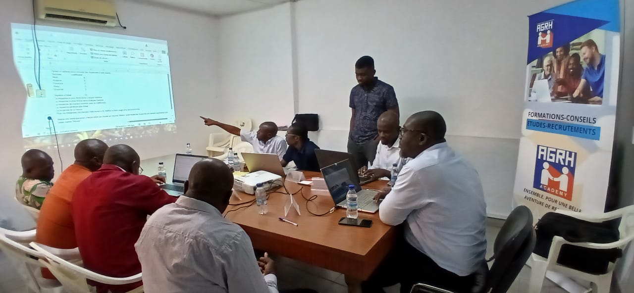 Formations en partenariat avec l'AGRH Academy IFAMCI