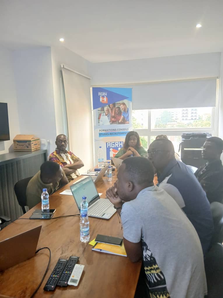Formations en partenariat avec l'AGRH Academy  GBH