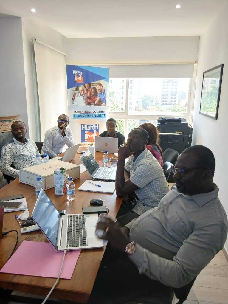 Formations en partenariat avec l'AGRH Academy  GBH