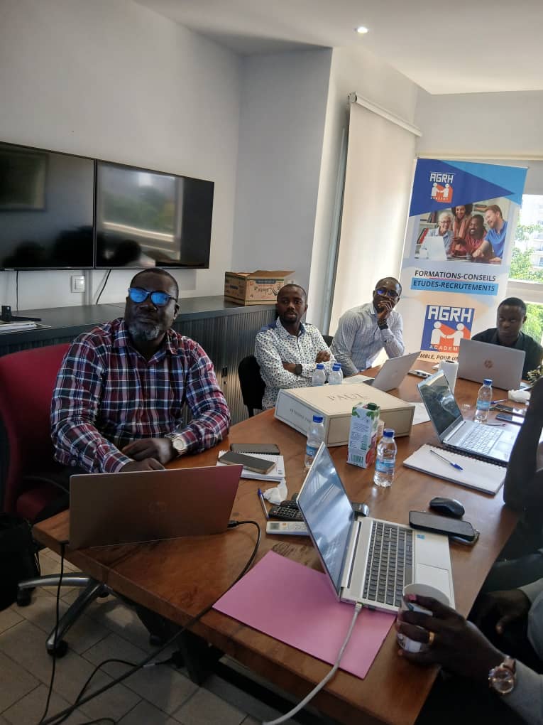 Formations en partenariat avec l'AGRH Academy  GBH
