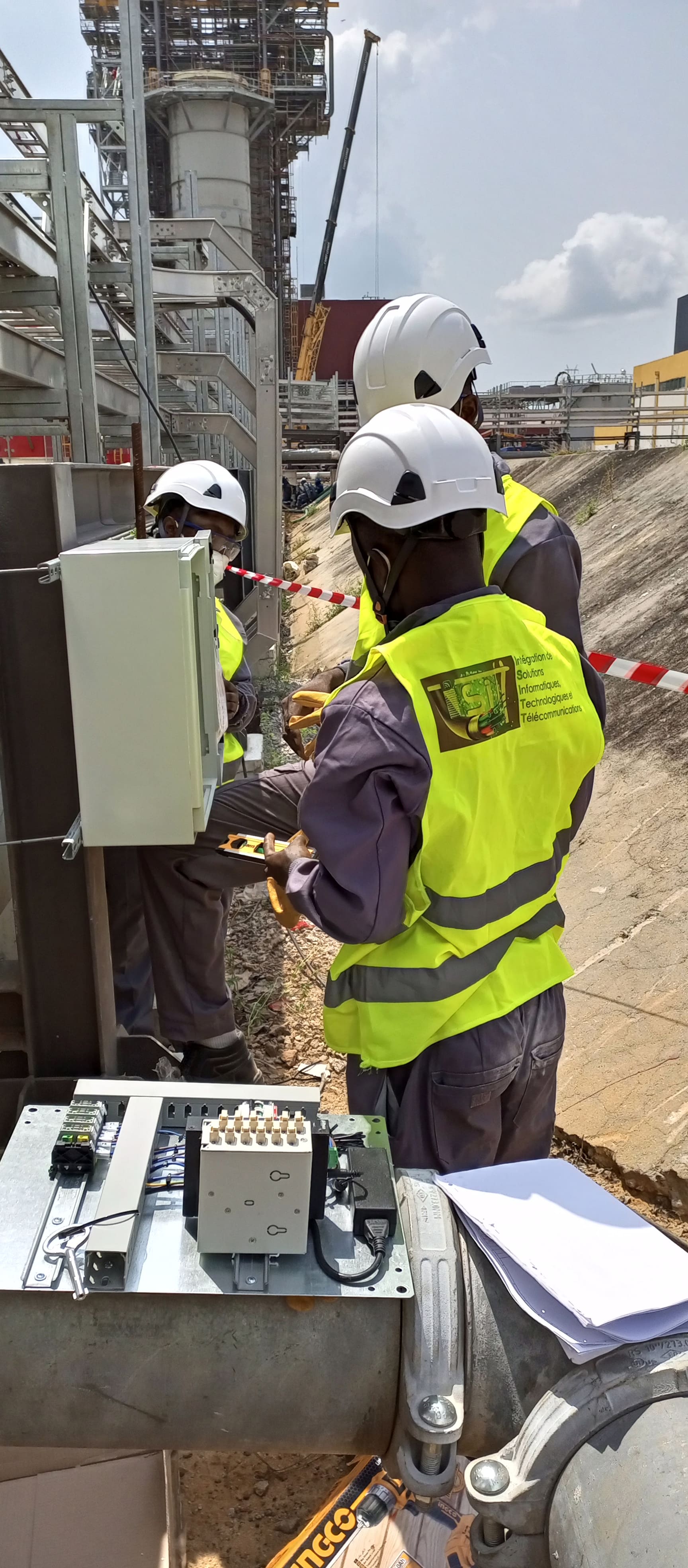 Azito Phase 4 : ISITT déploie une infrastructure voix & données de nouvelle génération
